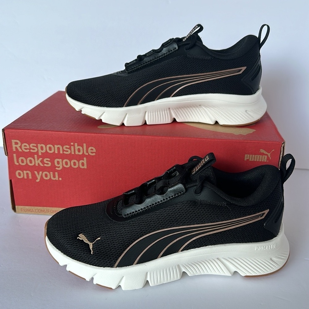 Puma Women’s Focus Lite Sneakers Black #1788340